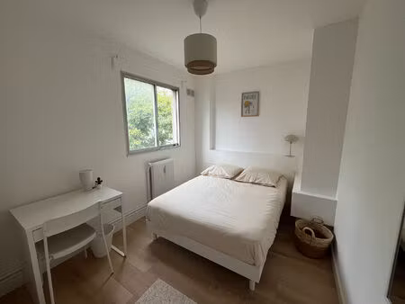 chambre en colocation à herouville saint clair dans appartement de 3 chambres