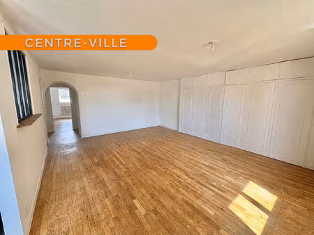 appartement t4- la meziere