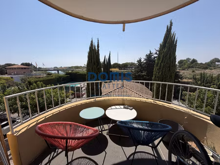 appartement meublé lattes 2 pièce(s) 35 m2