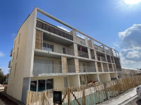 la primaube : magnifique t3 dans résidence neuve