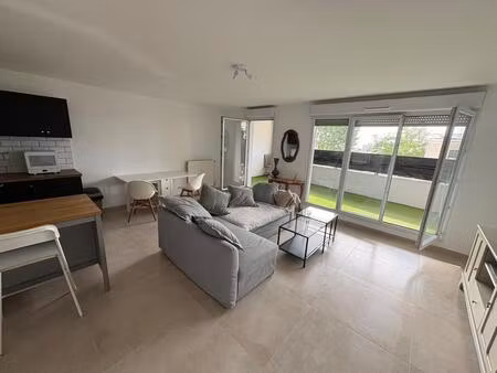 beau t4 meuble chutes-lavies