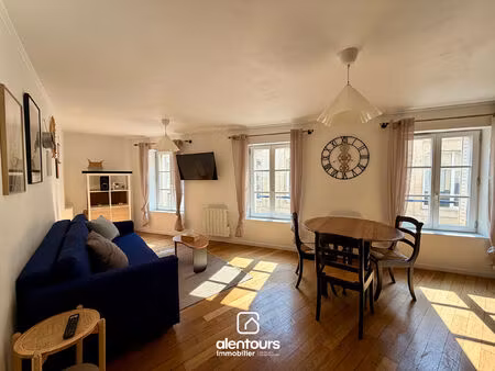 appartement 2 pièces 48.88 m2 place stanislas