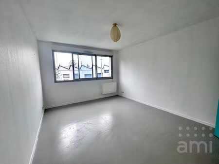 appartement niort 1 pièce(s) 22.80 m2
