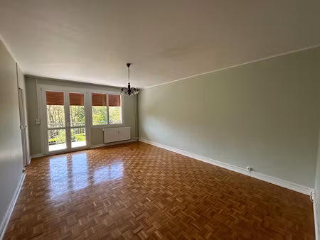 appartement en résidence