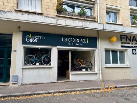 local commercial caen a louer