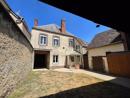 maison la chapelle du bois 6 pièce(s) 140.44 m2
