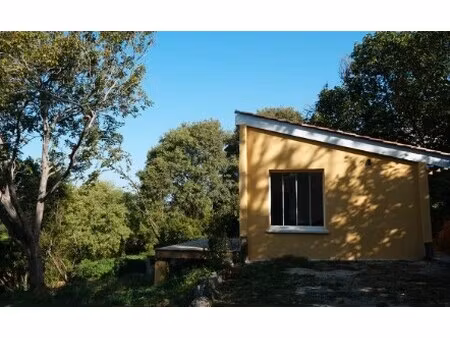 maison t2 saint-genes-de-castillon - 48 m2 - 770 euros ttc