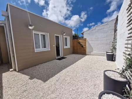 maison t3 - saint nazaire