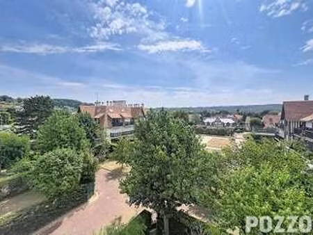 vente appartement 2 pièces piscine à deauville (14800) : à vendre 2 pièces piscine / 47m² 