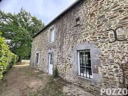 vente maison à cametours (50570) : à vendre / 81m² cametours