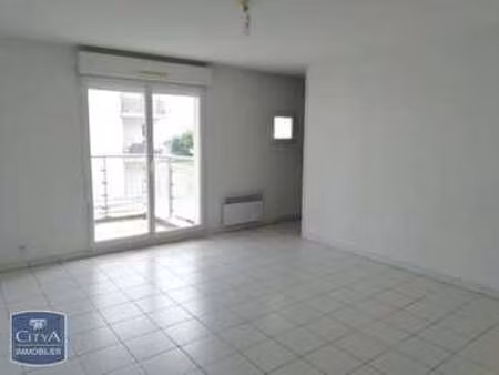 location appartement 2 pièces à allonnes (72700) : à louer 2 pièces / 54m² allonnes