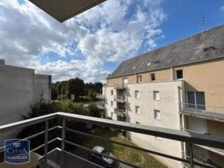 location appartement 2 pièces à laval (53000) : à louer 2 pièces / 49m² laval