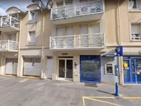 location garage box et parking à lion-sur-mer (14780) : à louer / 13m² lion-sur-mer