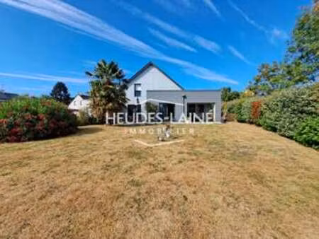 location maison au val-saint-père (50300) : à louer / 130m² le val-saint-père