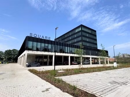 kantoren - square one in geel à geel à partir de € 5.713 (10056on) - cd-vastgoed | zimmo
