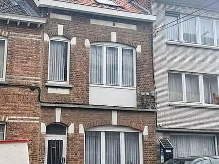 maison familiale avec grand jardin