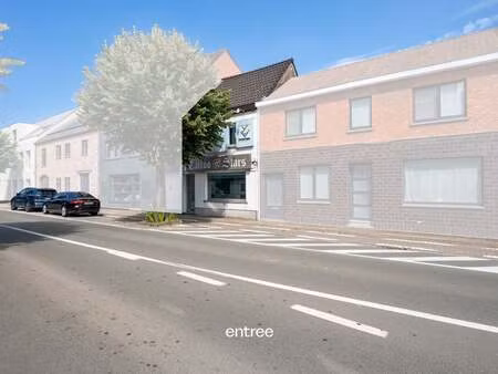 maison à vendre à destelbergen € 315.000 (lqrgl) - entree | zimmo