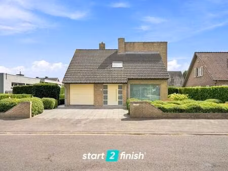 maison à vendre à roeselare € 425.000 (lqrfo) - bricx vastgoed roeselare | zimmo