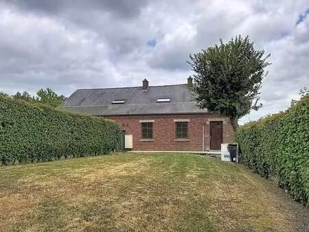 maison rénovée 2 chambres