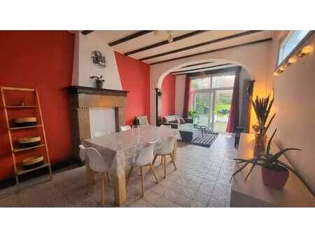 1 belle chambre disponible dans une colocation de 4 pers.