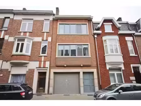 woning in stadscentrum met garage!