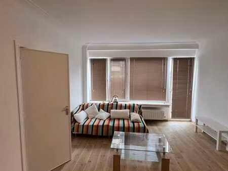 appartement 1 ch à liège  44 m2