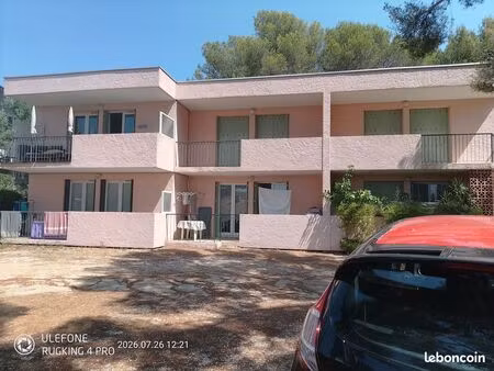 appartement 41m2  200m des plages