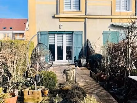 charmant duplex avec jardin