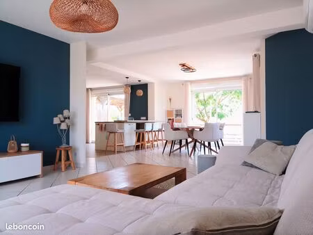 maison climatisée t6 coudreaux