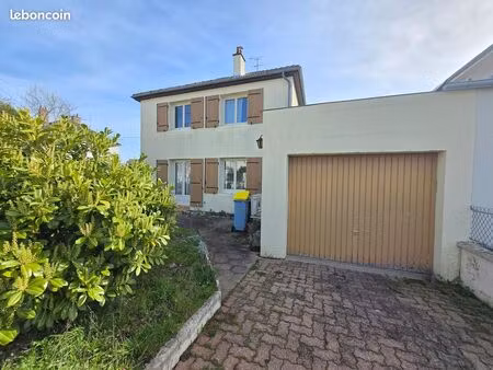 vente maison individuelle