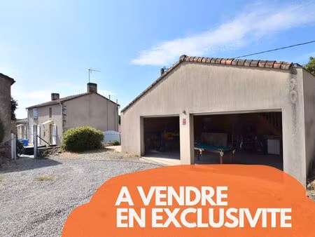 longère 6 pièces 131 m²