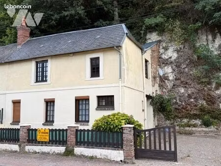 maison 100 m² st martin bienfaite cressonniere