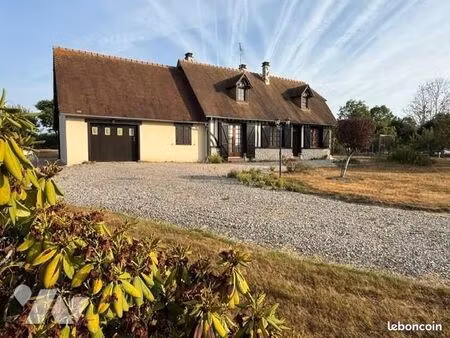 maison 85 m² la chapelle yvon
