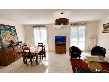 avignon - t5 105m² + garage + 2 caves