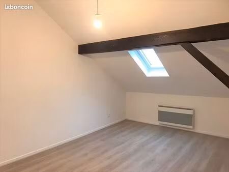 appartement 2 pièces 30 m²