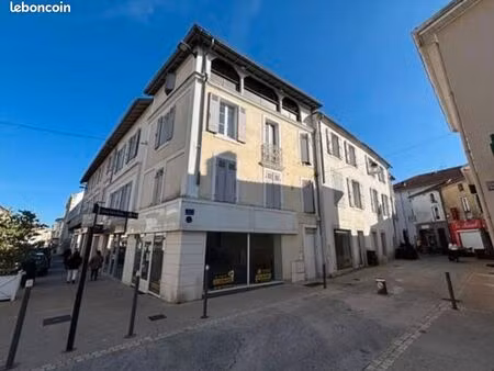 chelles – ensemble immobilier à fort potentiel centre ville