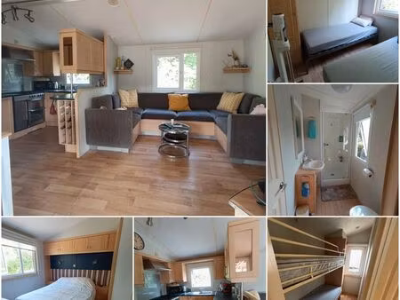 mobil home 3 chambres