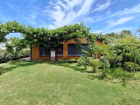 maison plein pied 125 m2 +studio