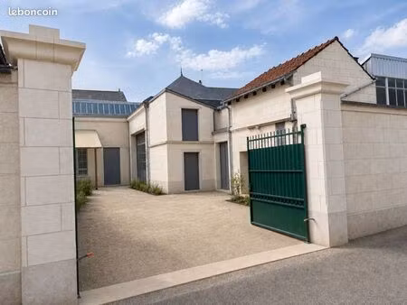 garage entrepôt