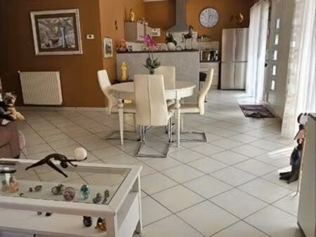 maison plein pied de 113m2