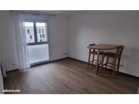studio non meublé arras proche gare université