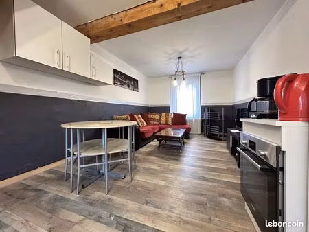 duplex 3 pièces 48 m²