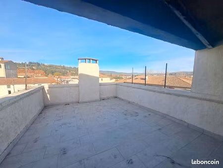 appartement 3 pièces 68 m²