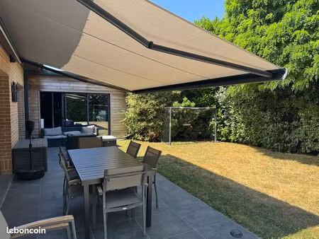 vente maison individuelle 6 pièces - 200 m²
