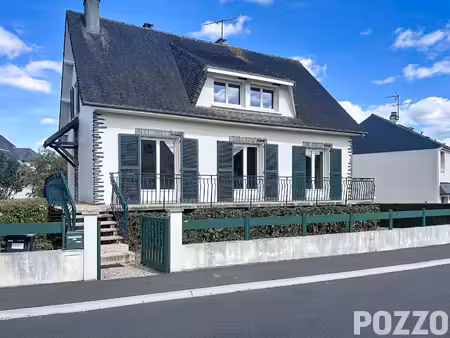 pozzo immobilier - saint lo