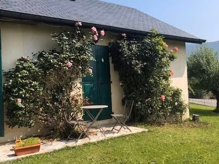 a louer petit studio chambéry