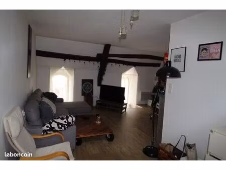 appartement 2 pièces 52 m²