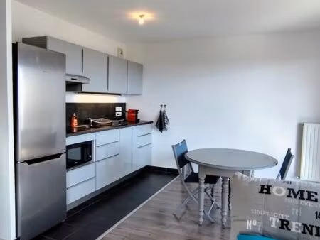 2 pièces meublé bien placé