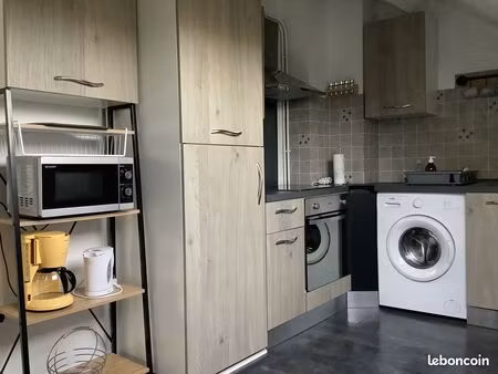 location  appartement meublé