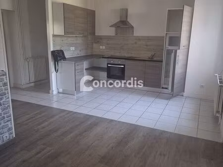 appartement 4 pièces 68 m²